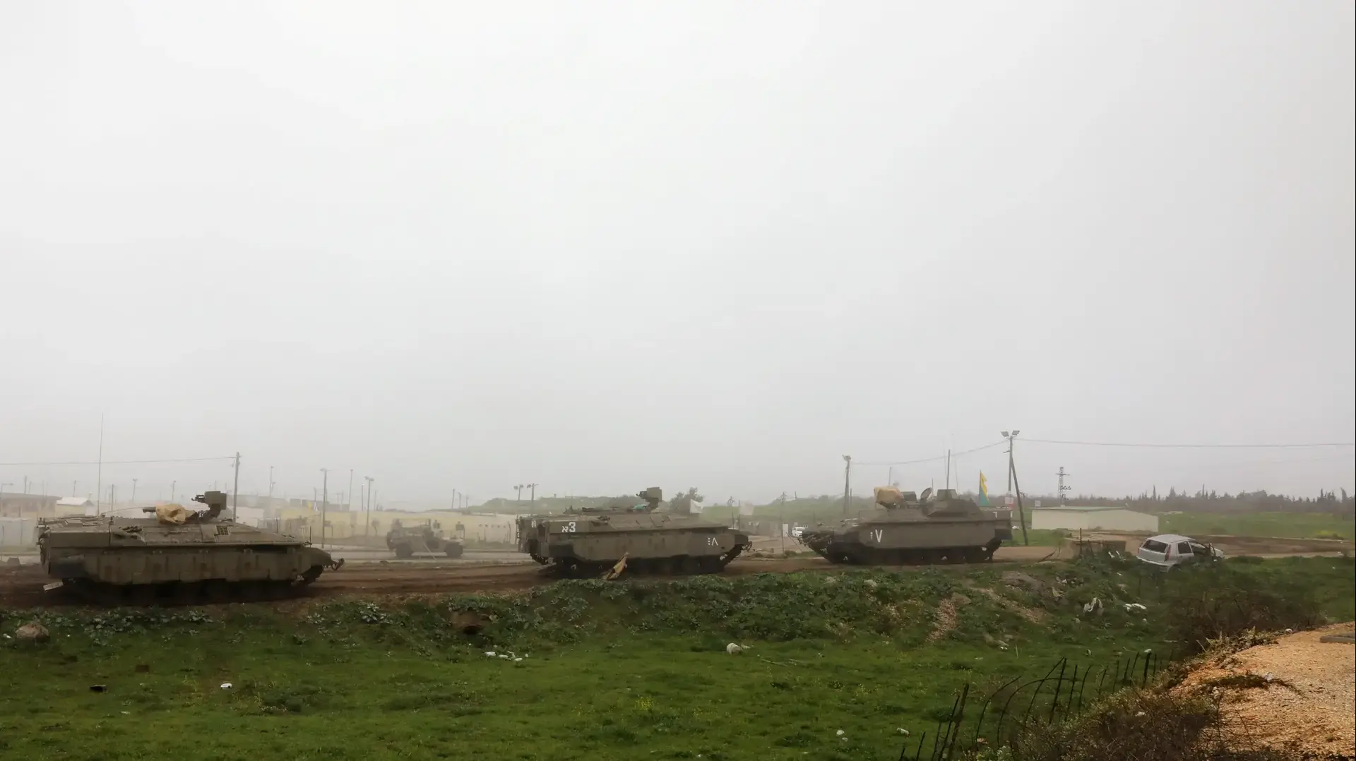 הערכות להסלמה בדרום , 24 במרץ 2019 הערכות להסלמה בדרום , 24 במרץ 2019