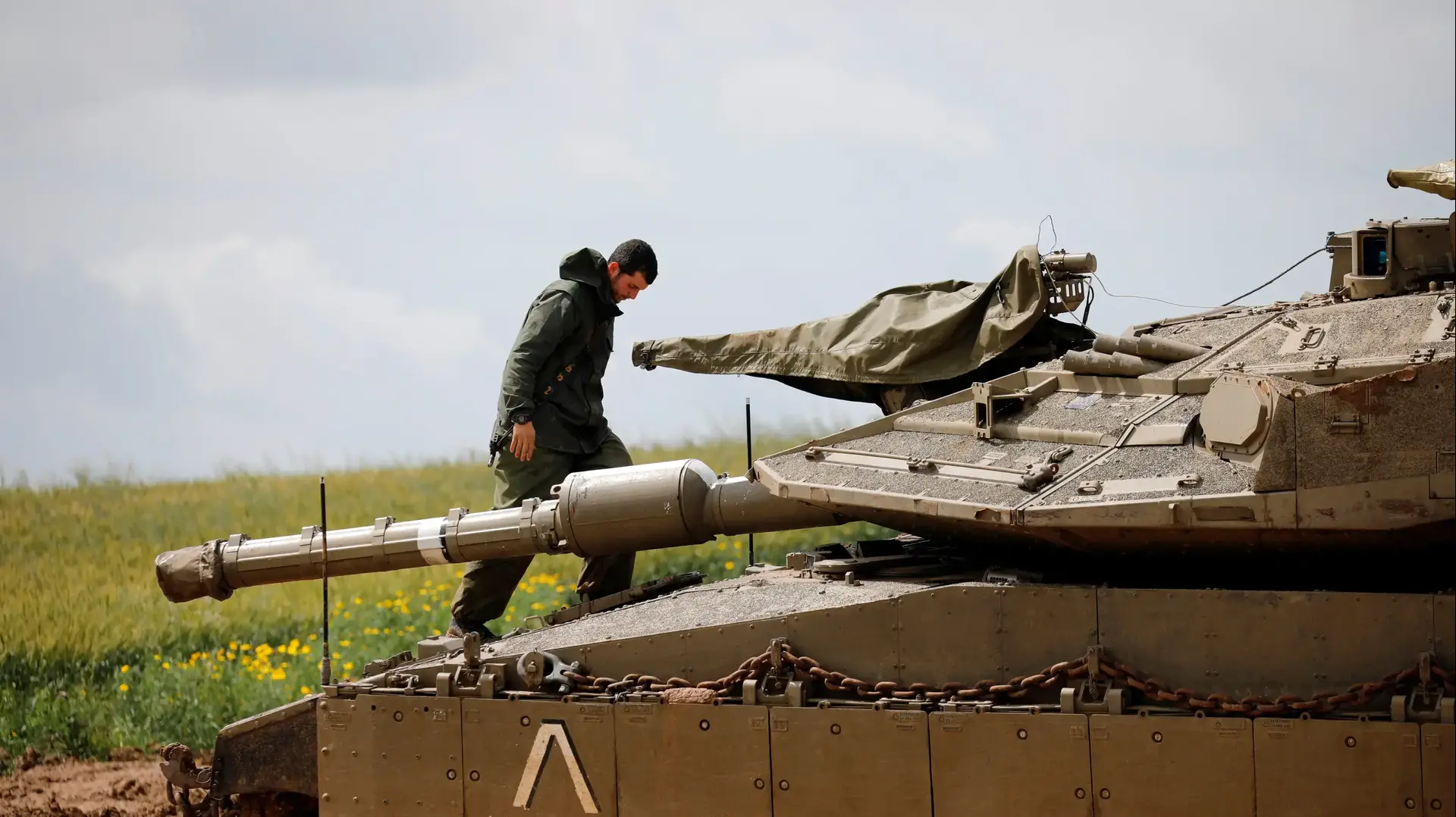 הערכות להסלמה בדרום , 24 במרץ 2019 הערכות להסלמה בדרום , 24 במרץ 2019
