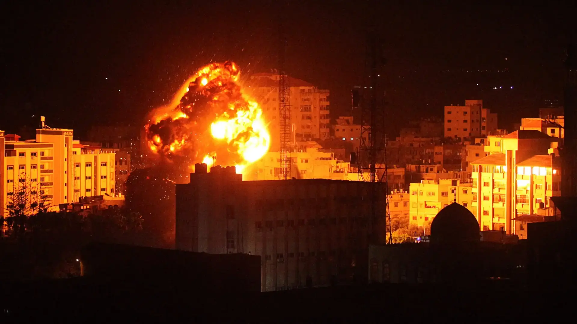 תקיפת חיל האוויר בעזה 25 במרץ 2019 תקיפת חיל האוויר בעזה 25 במרץ 2019