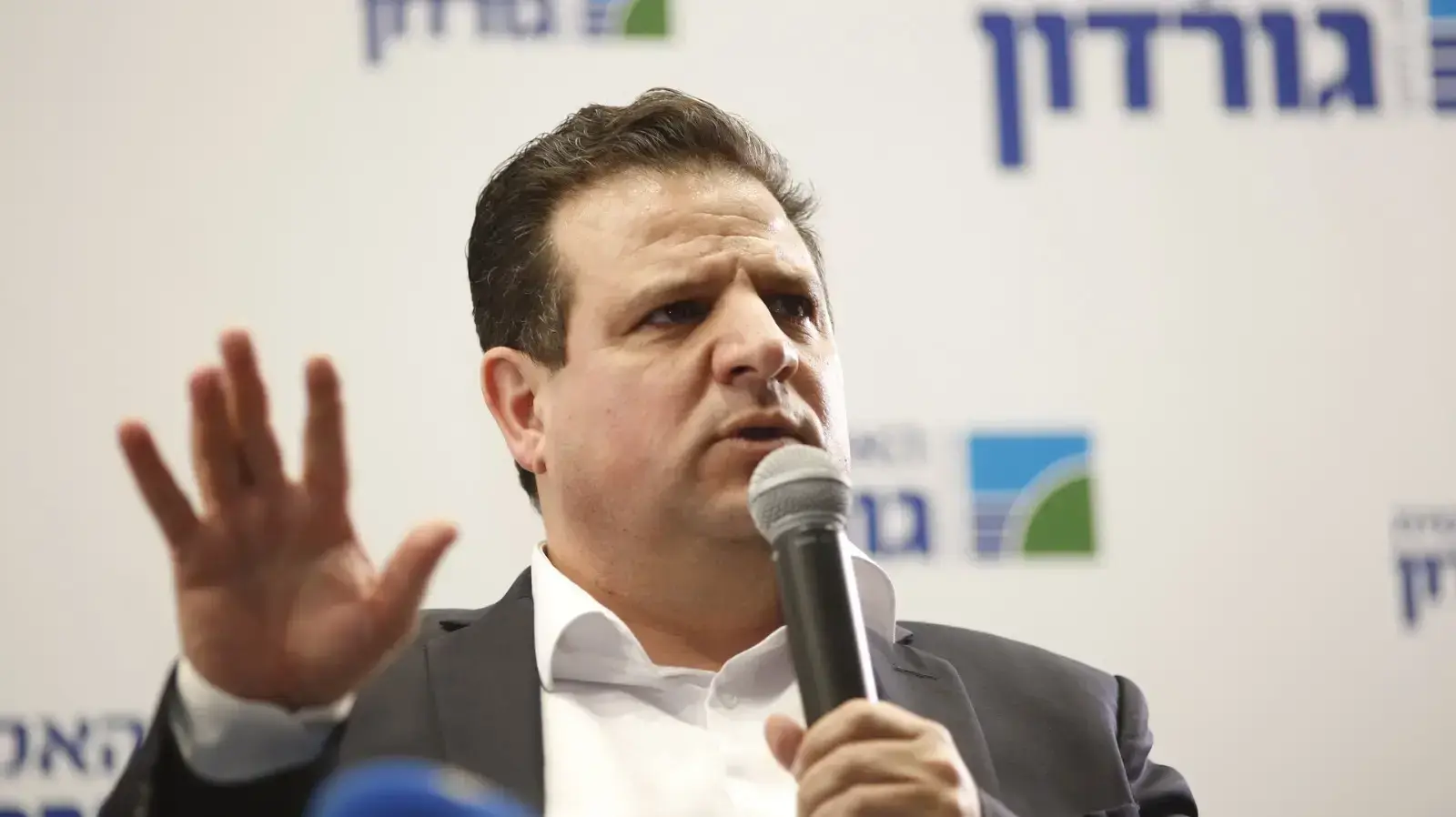 איימן עודה בכנס של מכללת גורדון, 26 במרץ 2019 איימן עודה בכנס של מכללת גורדון, 26 במרץ 2019