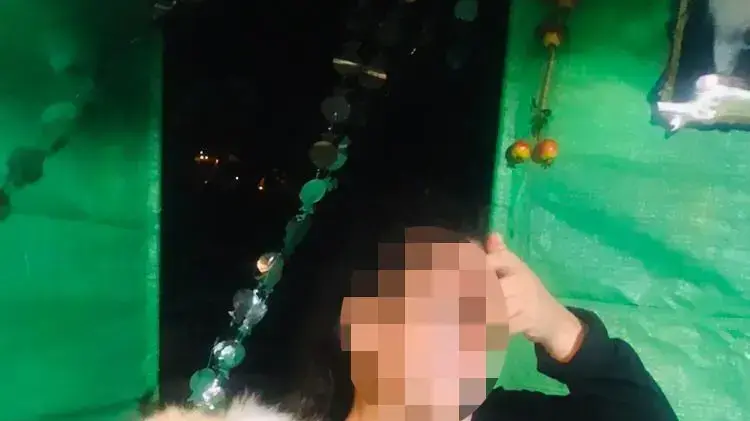 התעללות של מטפלת בנערה עם שיתוק מוחין התעללות של מטפלת בנערה עם שיתוק מוחין