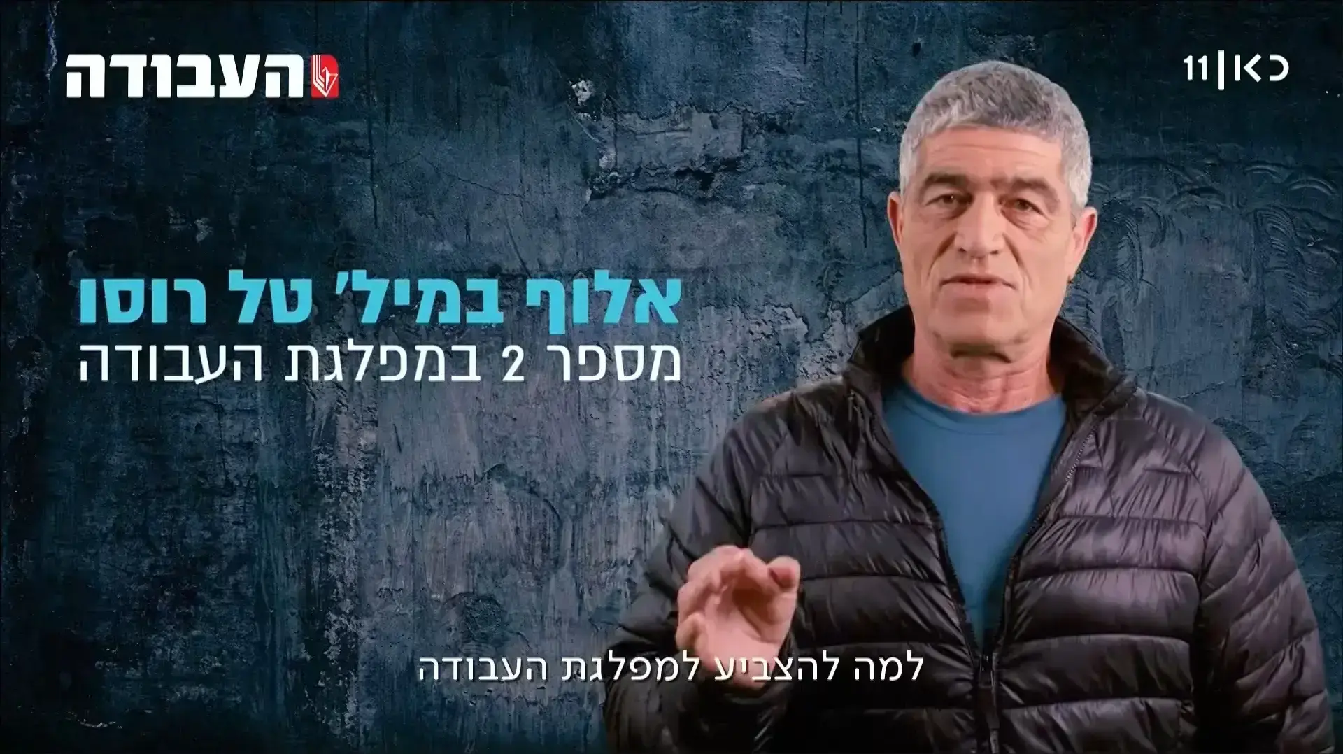 תשדירי התעמולה בחירות 2019 תשדירי התעמולה בחירות 2019