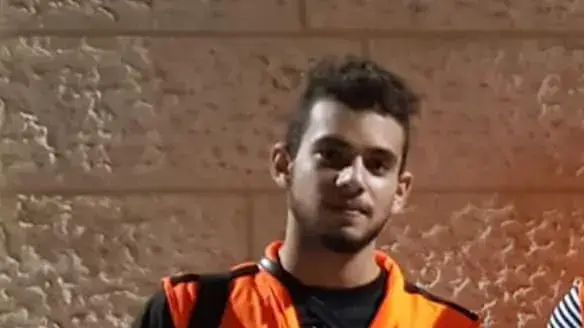 סאג'ד מזהר שנהרג על פי דיווחים בפעילות צה"ל בדהיישה 