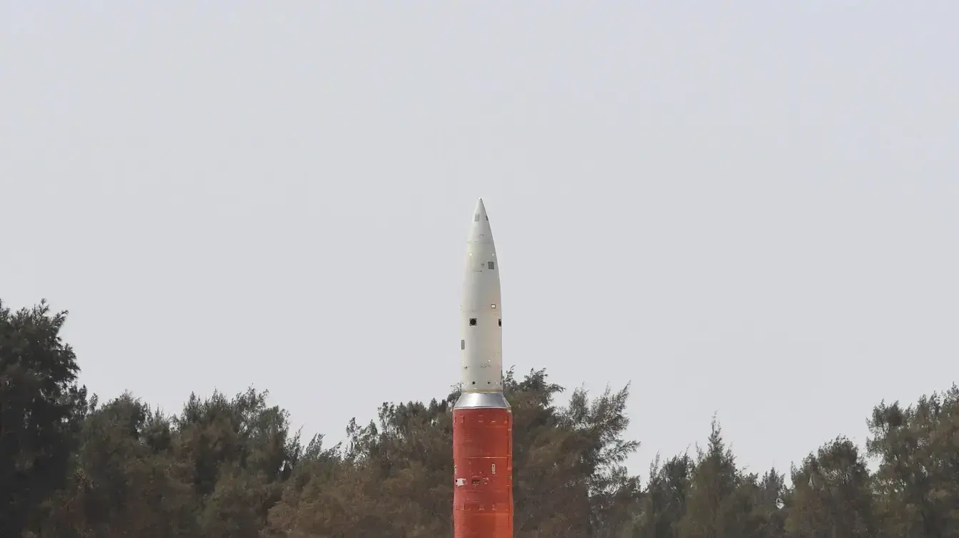 שיגור טיל נגד לוויינים של הודו, 27 במרץ 2019 שיגור טיל נגד לוויינים של הודו, 27 במרץ 2019