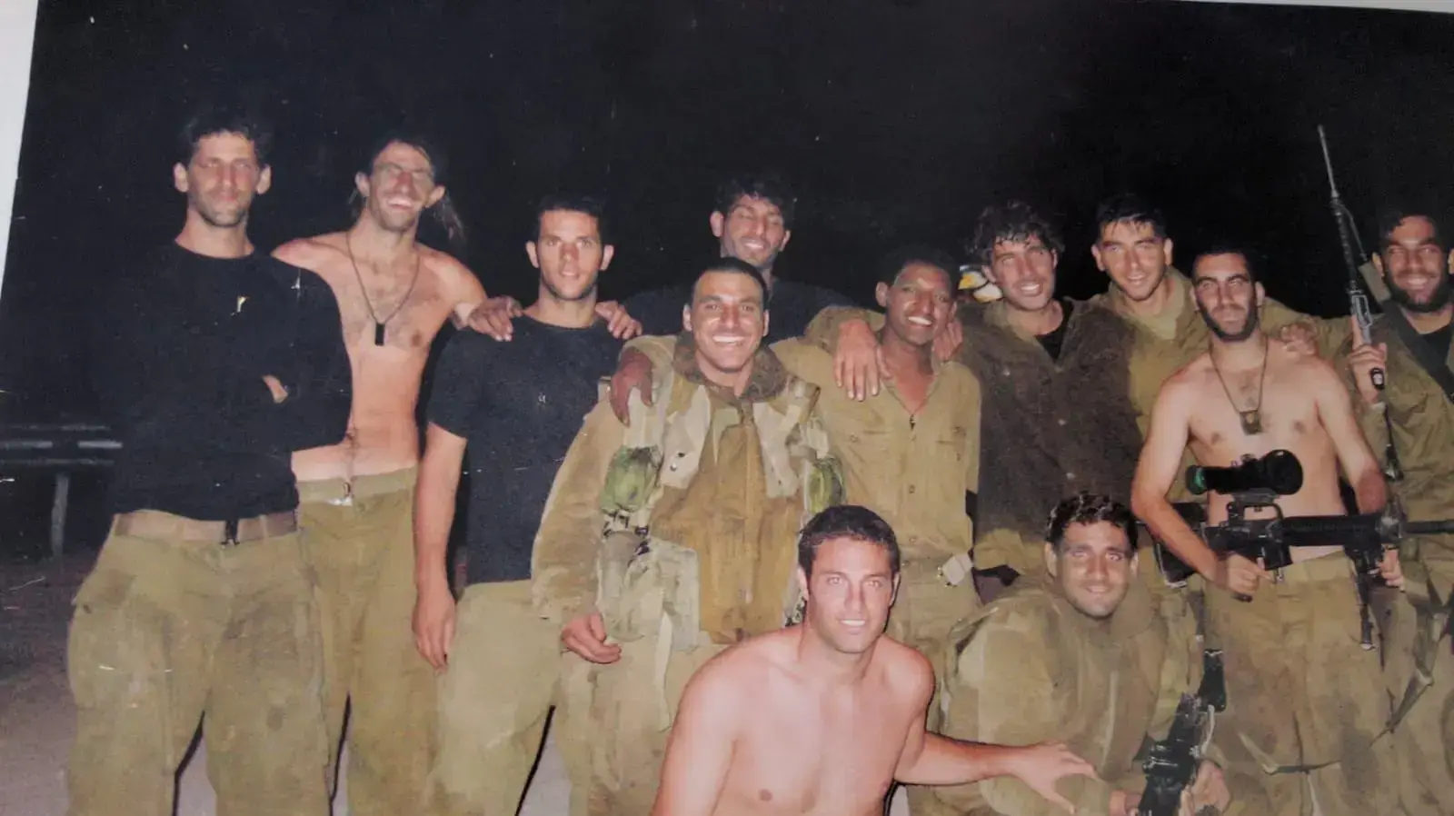 יונתן לוין, הפצוע הקשה ממלחמת לבנון השניה יונתן לוין, הפצוע הקשה ממלחמת לבנון השניה