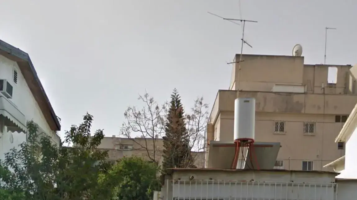 בית הקשישה שנרצחה בגבעתיים על -ידי המטפלת שלה בית הקשישה שנרצחה בגבעתיים על -ידי המטפלת שלה
