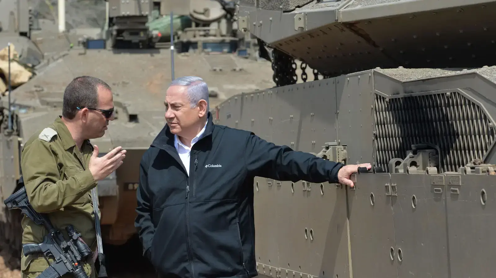 רה"מ עם מאו"ג עוצבת הפלדה 28 במרץ 2019 רה"מ עם מאו"ג עוצבת הפלדה 28 במרץ 2019