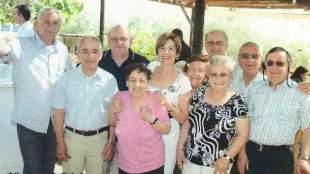 בני משפחת יוסף ופורטונה חסון בני משפחת יוסף ופורטונה חסון