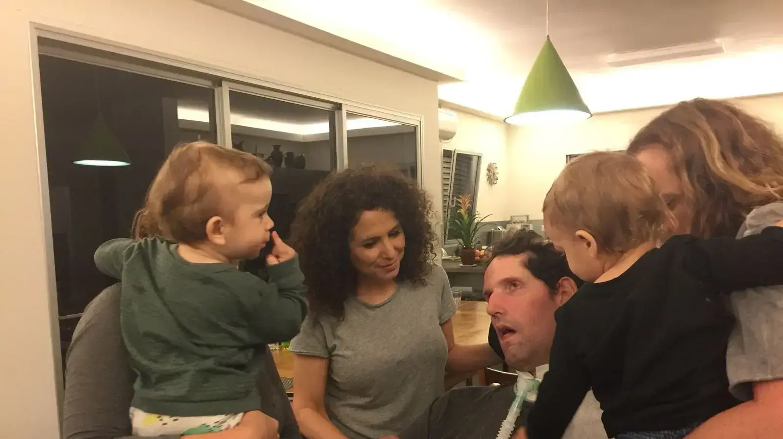 יונתן לוין, הפצוע הקשה ממלחמת לבנון השניה יונתן לוין, הפצוע הקשה ממלחמת לבנון השניה