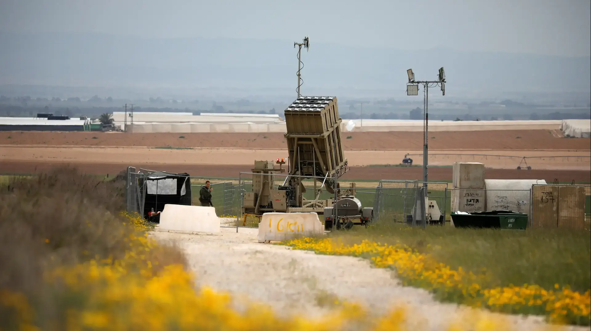 היערכות צה"ל בגבול רצועת עזה, 29 במרץ 2019 היערכות צה"ל בגבול רצועת עזה, 29 במרץ 2019