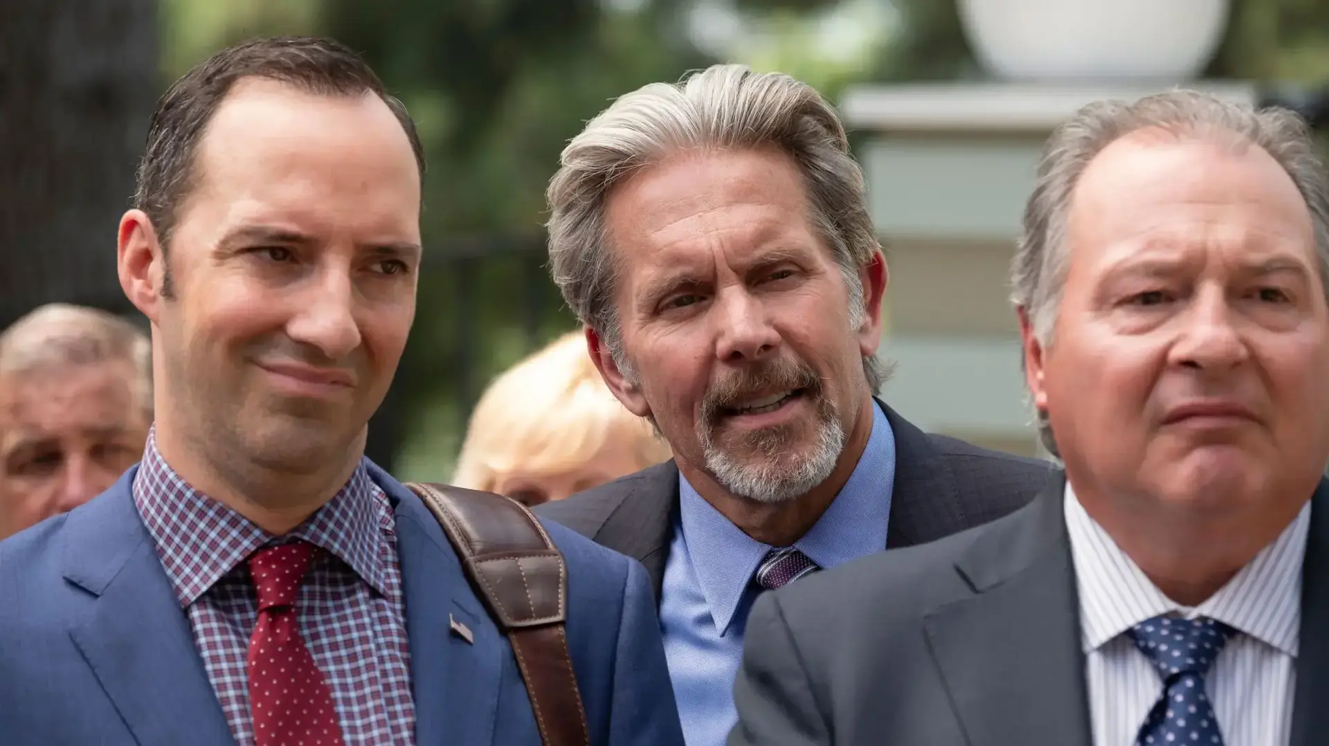 Veep עונה 7, ויפ, קווין דאן, גארי קול, טוני הייל Veep עונה 7, ויפ, קווין דאן, גארי קול, טוני הייל