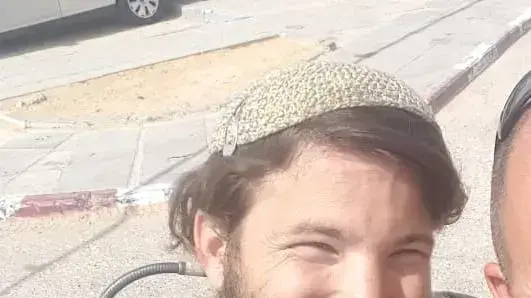 שלומי מרק ההרוג מתאונת הדרכים 