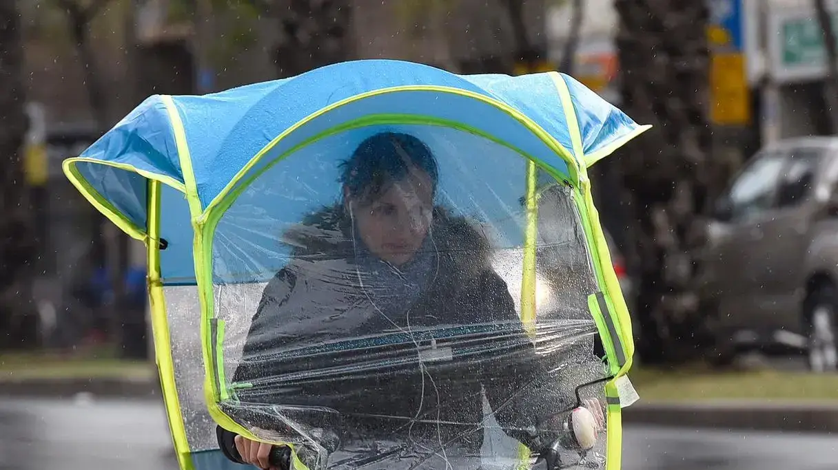 גשם בתל אביב 31 במרץ 2019 גשם בתל אביב 31 במרץ 2019