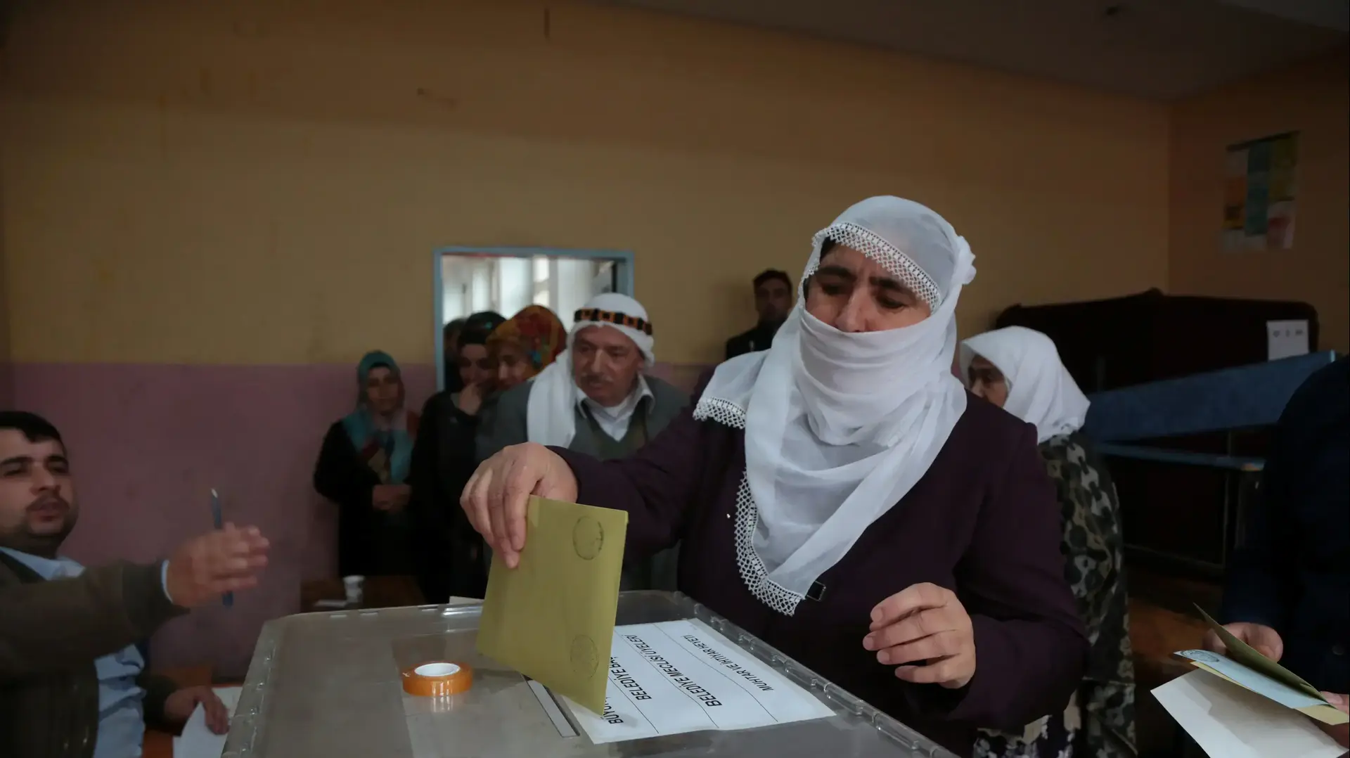 בחירות מקומיות בטורקיה 31 במרץ 2019 בחירות מקומיות בטורקיה 31 במרץ 2019
