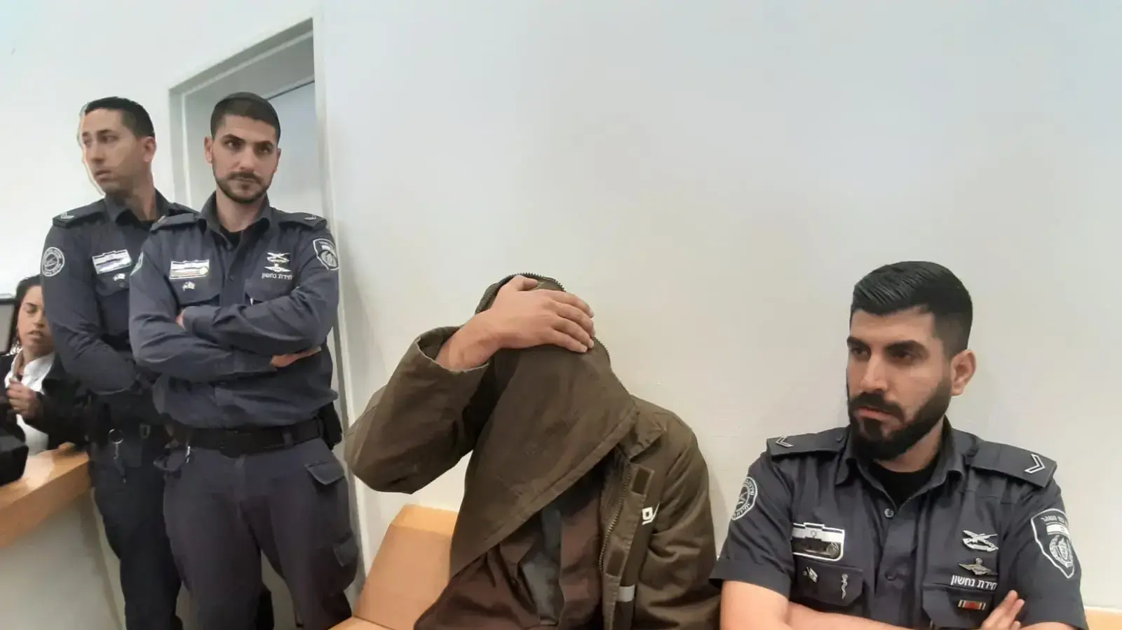 גזר דין חאלד אבו גודה רוצח החייל רון קוקיא, מחוזי באר שבע 1 באפריל 2019 גזר דין חאלד אבו גודה רוצח החייל רון קוקיא, מחוזי באר שבע 1 באפריל 2019