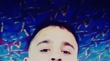צעיר םלסטיני נהרג מעימותים עם צה''ל במחנה הפליטים קלנדיה צעיר םלסטיני נהרג מעימותים עם צה''ל במחנה הפליטים קלנדיה