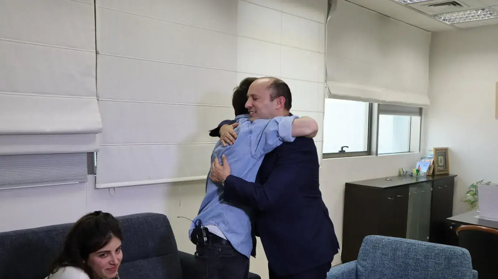 שר החינוך, נפתלי בנט, הודיע על כלת פרס ישראל למפעל חיים לשנת תשע״ט: רונה רמון ז״ל שר החינוך, נפתלי בנט, הודיע על כלת פרס ישראל למפעל חיים לשנת תשע״ט: רונה רמון ז״ל