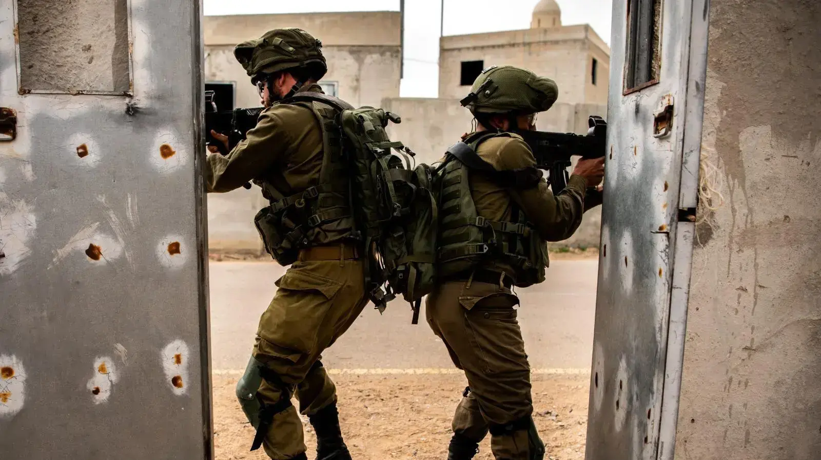 פלס"ר שריון