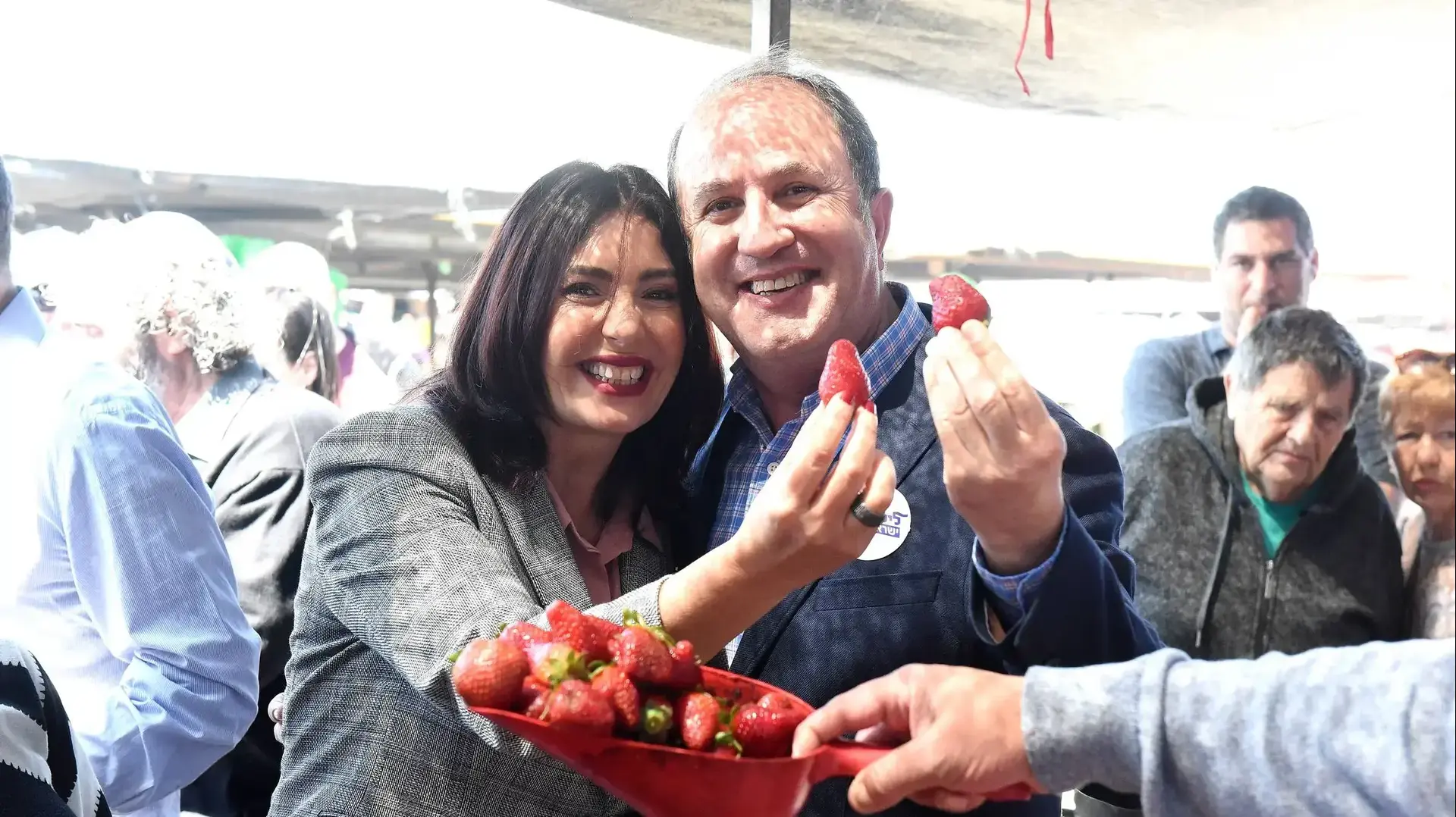 פעילי הליכוד באשדוד 3 באפריל 2019 פעילי הליכוד באשדוד 3 באפריל 2019