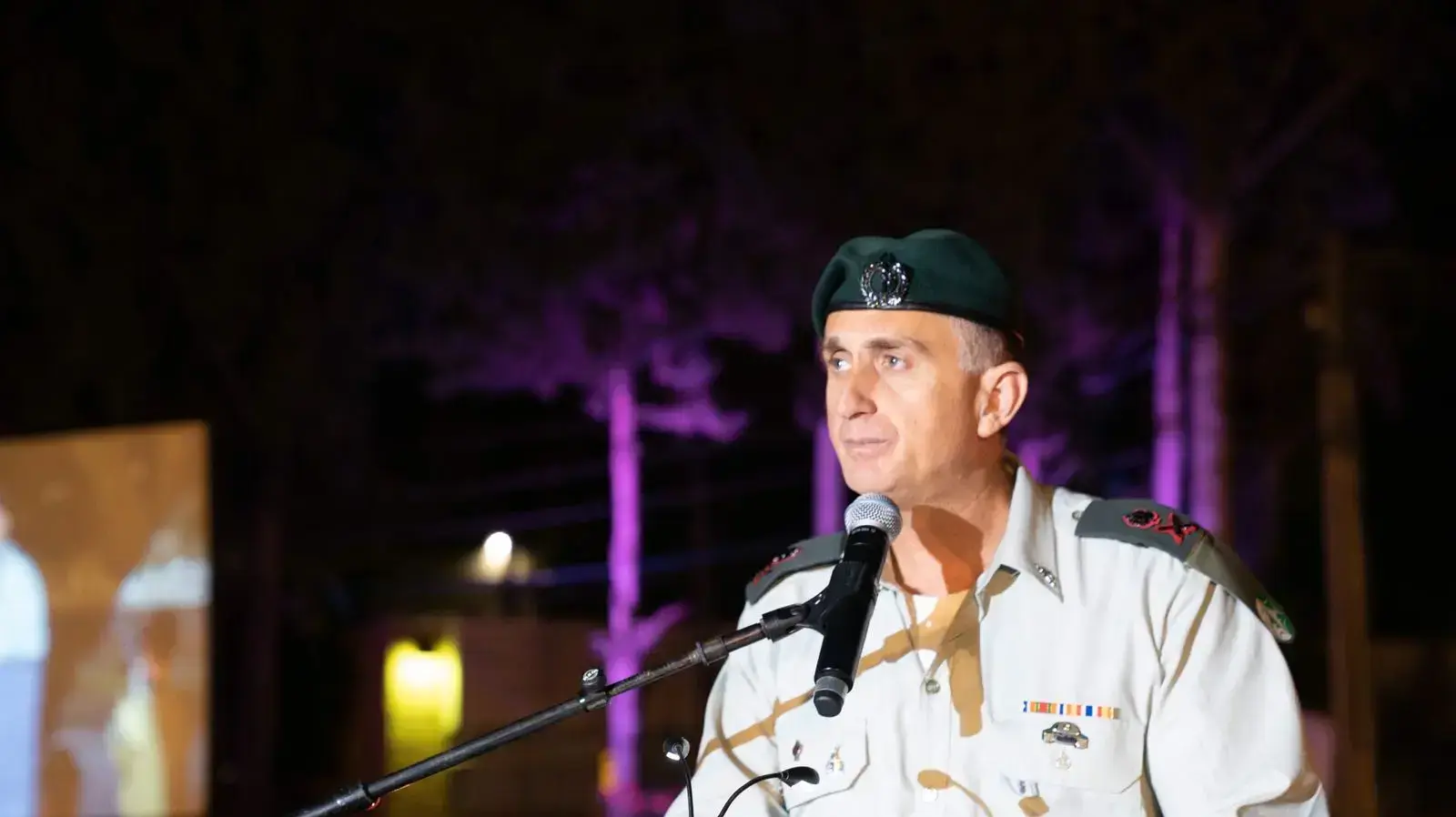 האלוף תמיר היימן (ראש אמ"ן)
האלוף תמיר היימן (ראש אמ"ן)