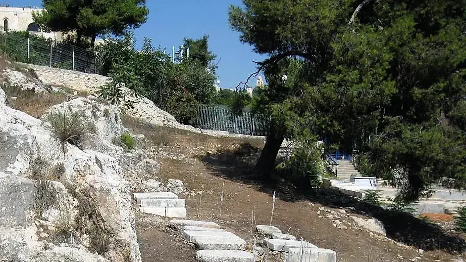 בית העלמין הקראי בית העלמין הקראי