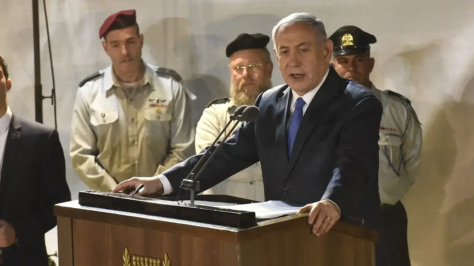 הלוויתו של זכריה באומל, הר הרצל, ירושלים 4 באפריל 2019 הלוויתו של זכריה באומל, הר הרצל, ירושלים 4 באפריל 2019