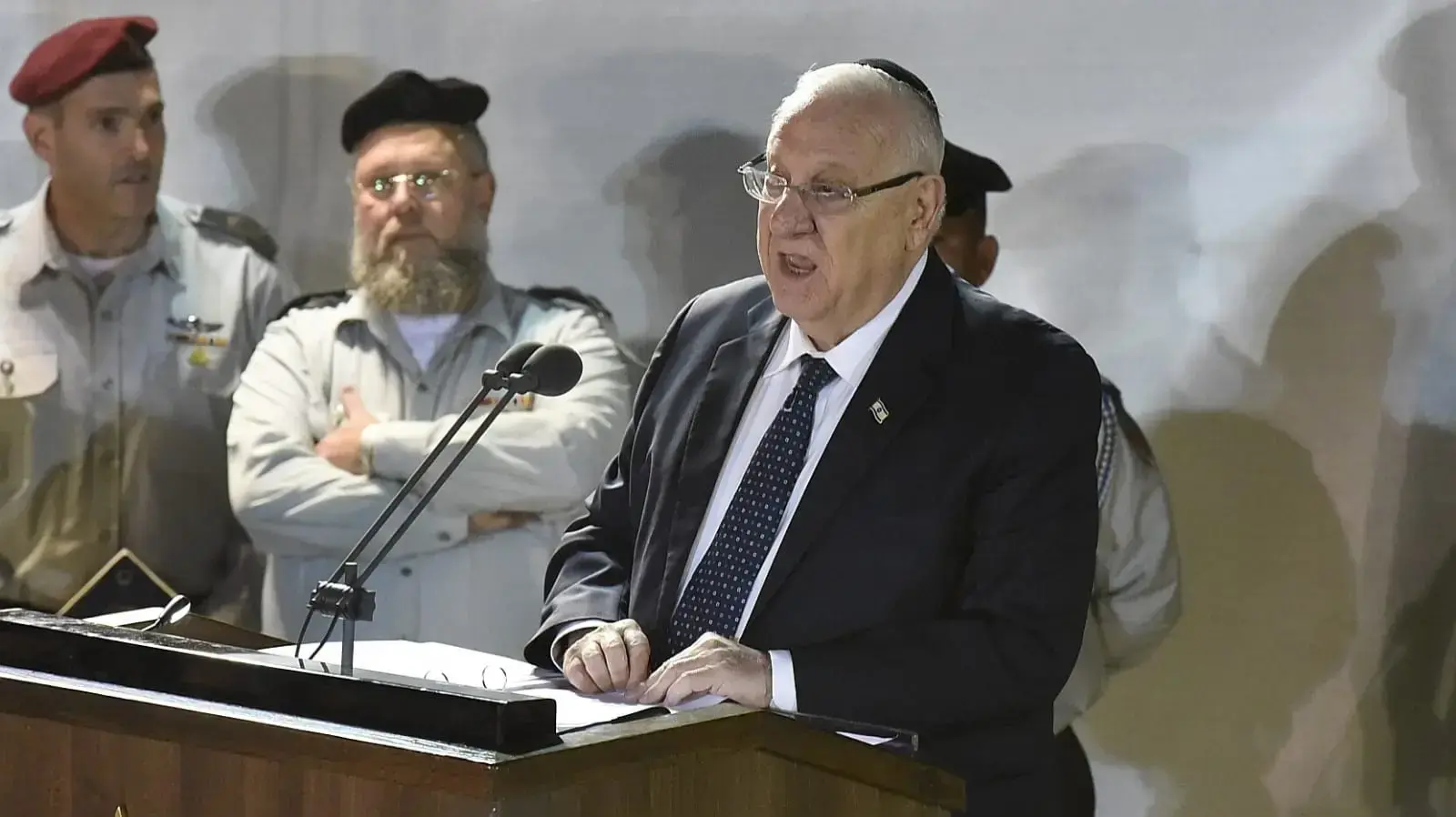הלוויתו של זכריה באומל, הר הרצל, ירושלים 4 באפריל 2019 הלוויתו של זכריה באומל, הר הרצל, ירושלים 4 באפריל 2019