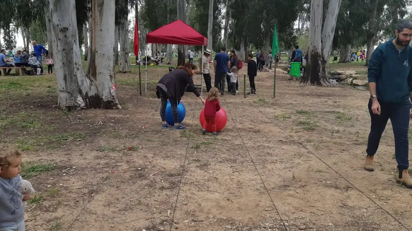 יום החיפושית באפק, 6 באפריל 2019 יום החיפושית באפק, 6 באפריל 2019