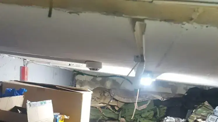 פריצה למחסן נשק במטווח ערוני בכרמיאל וגניבת עשרות אקדחים. פריצה למחסן נשק במטווח ערוני בכרמיאל וגניבת עשרות אקדחים.