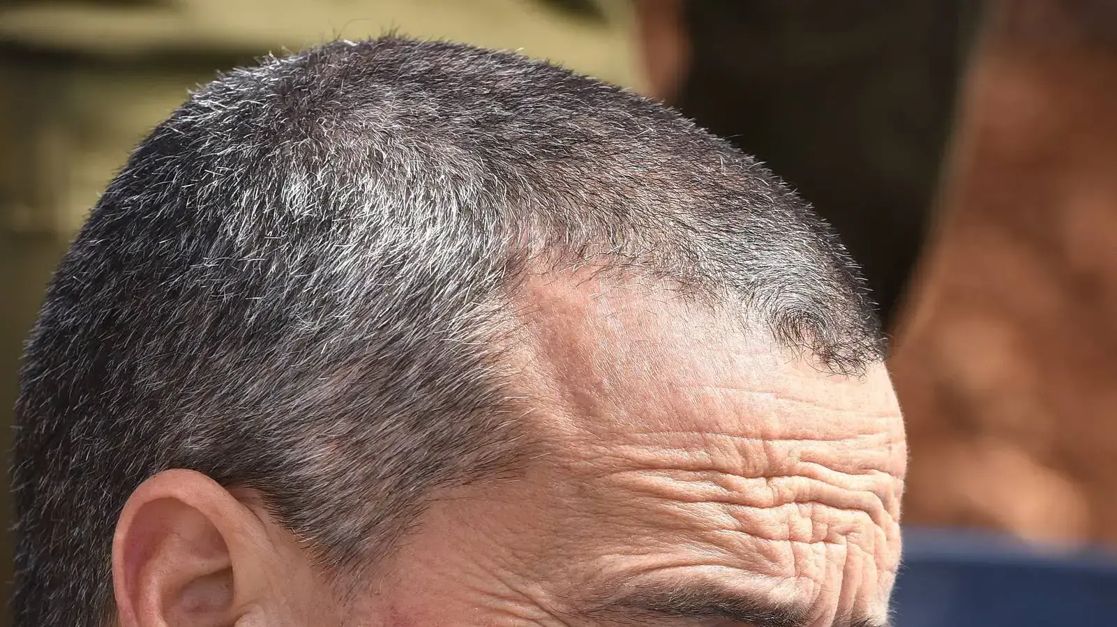 יואל סטריק, אלוף פיקוד הצפון לשעבר, 7 באפריל 2019