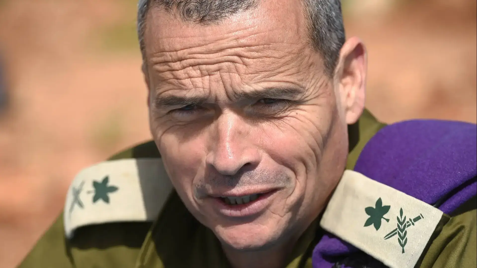 יואל סטריק, אלוף פיקוד הצפון לשעבר, 7 באפריל 2019 יואל סטריק, אלוף פיקוד הצפון לשעבר, 7 באפריל 2019