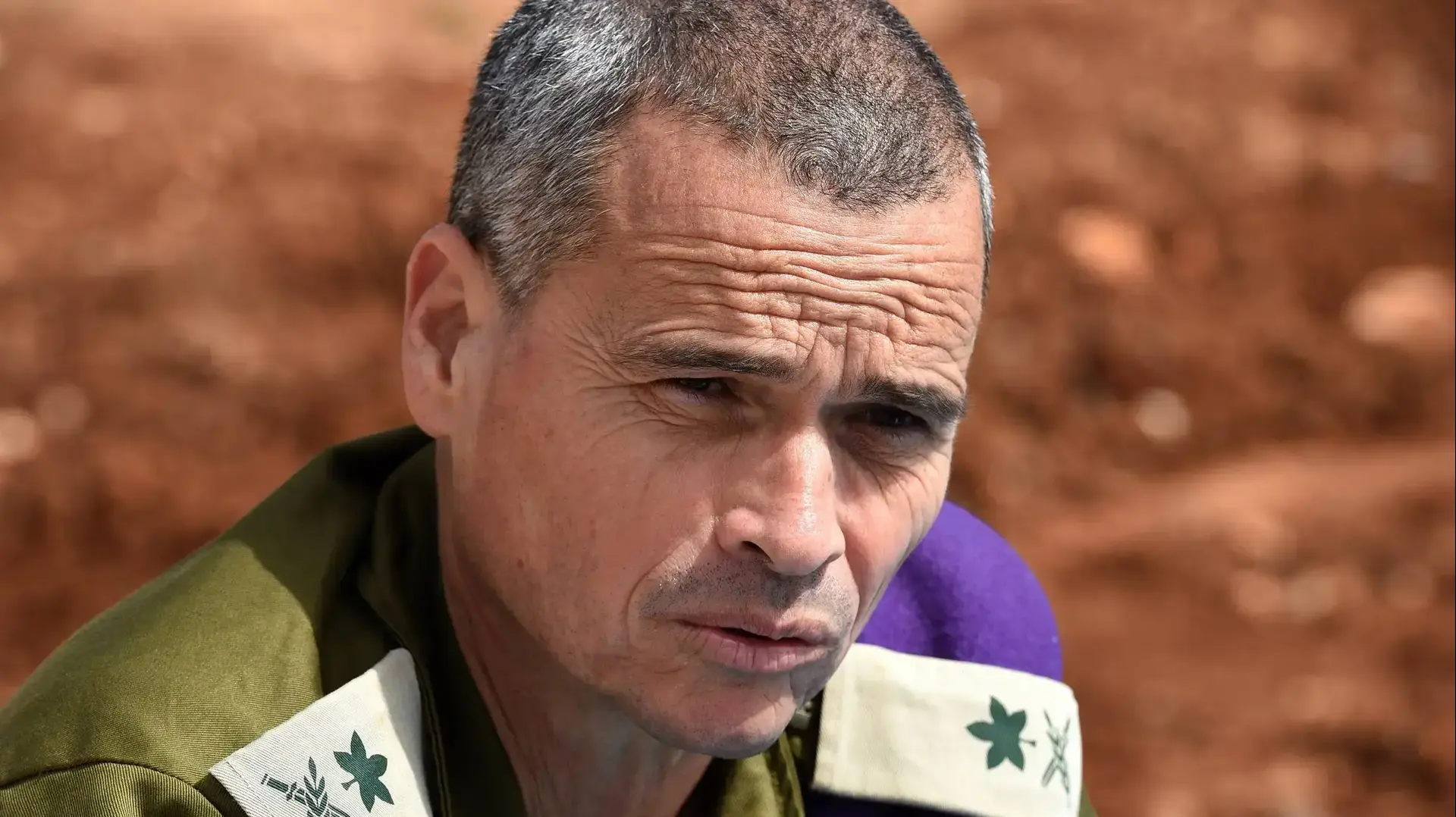 יואל סטריק, אלוף פיקוד הצפון לשעבר, 7 באפריל 2019 יואל סטריק, אלוף פיקוד הצפון לשעבר, 7 באפריל 2019