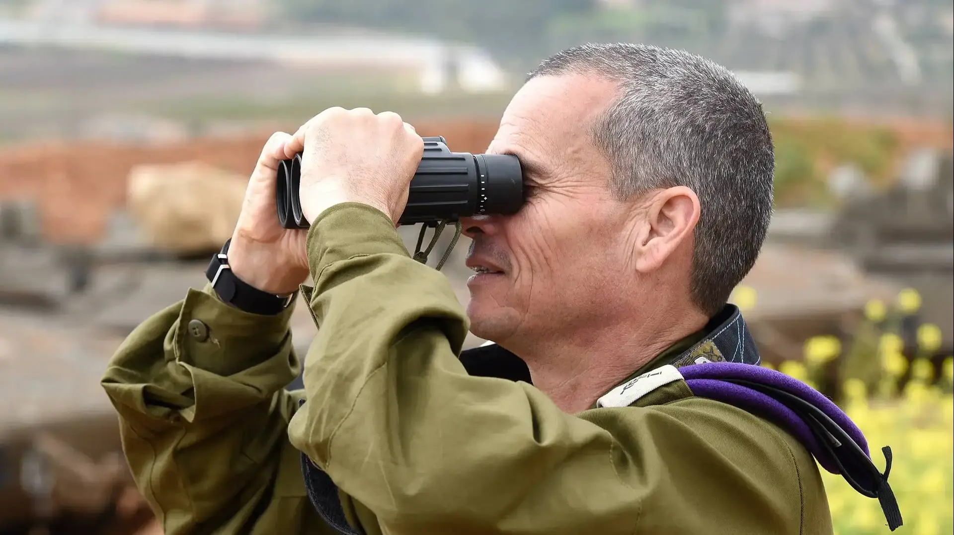 יואל סטריק, אלוף פיקוד הצפון לשעבר, 7 באפריל 2019 יואל סטריק, אלוף פיקוד הצפון לשעבר, 7 באפריל 2019