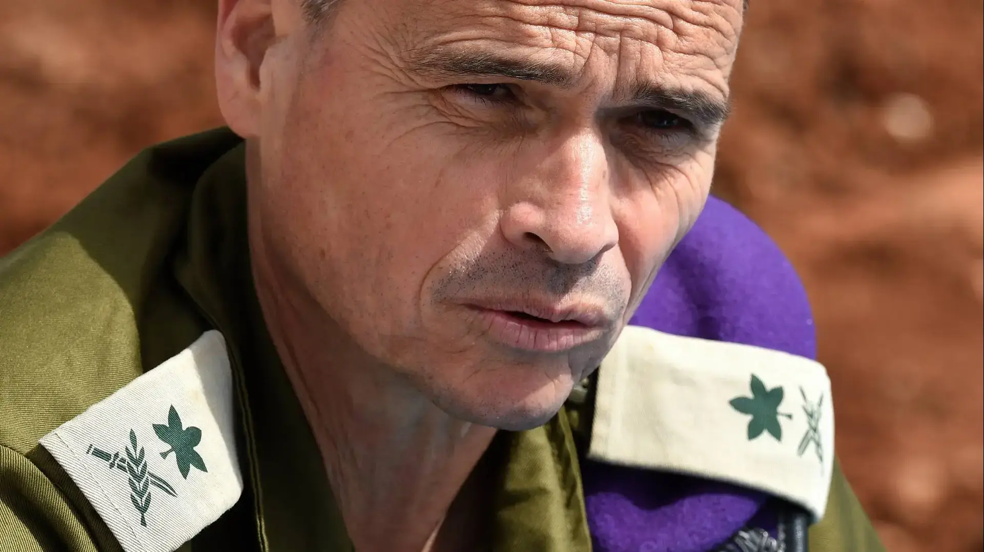 יואל סטריק, אלוף פיקוד הצפון לשעבר, 7 באפריל 2019 יואל סטריק, אלוף פיקוד הצפון לשעבר, 7 באפריל 2019