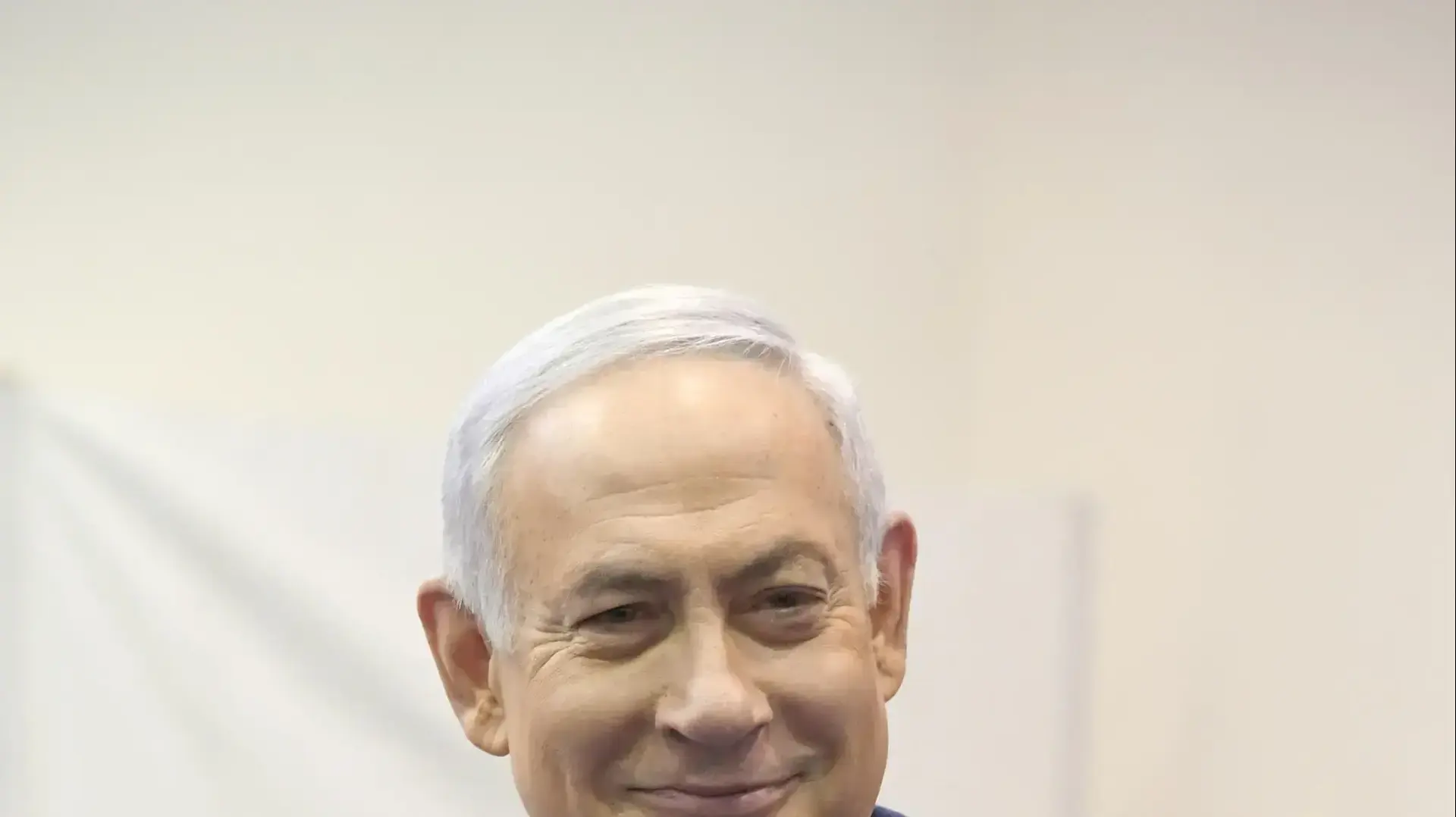 רה"מ בנימין נתניהו ורעייתו שרה מצביעים בירושלים, 9 באפריל 2019 רה"מ בנימין נתניהו ורעייתו שרה מצביעים בירושלים, 9 באפריל 2019