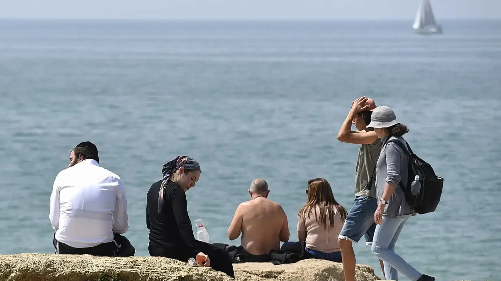 מבלים וממנגלים ביום הבחירות, 9 באפריל 2019