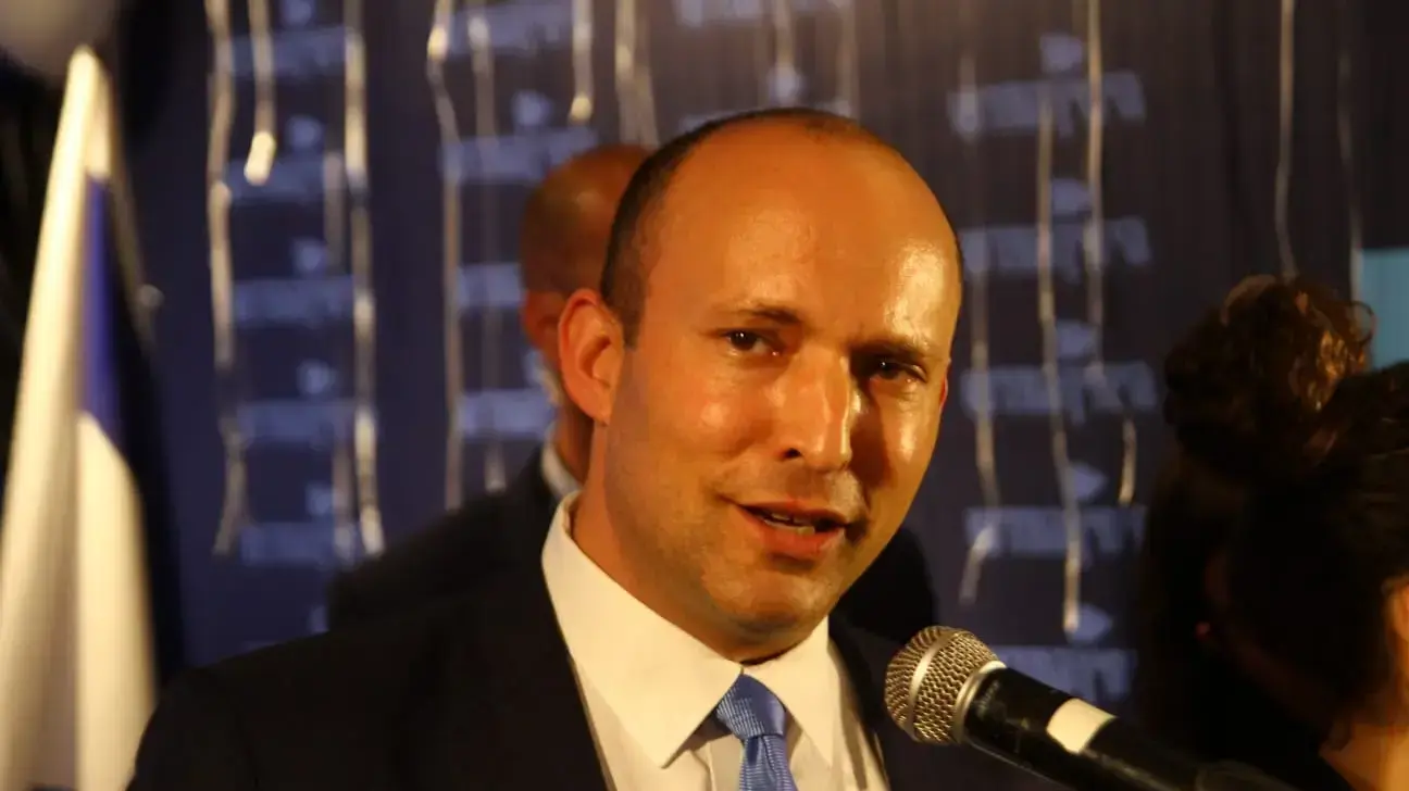 נפתלי בנט, במטה מפלגת הימין החדש מלון שרתון סיטי טאוור, אולם ברקת 9 באפריל 2019 נפתלי בנט, במטה מפלגת הימין החדש מלון שרתון סיטי טאוור, אולם ברקת 9 באפריל 2019