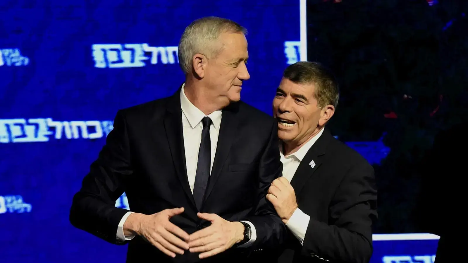 חגיגות במטה כחול לבן, אושן, גני התערוכה 9 באפריל 2019 חגיגות במטה כחול לבן, אושן, גני התערוכה 9 באפריל 2019