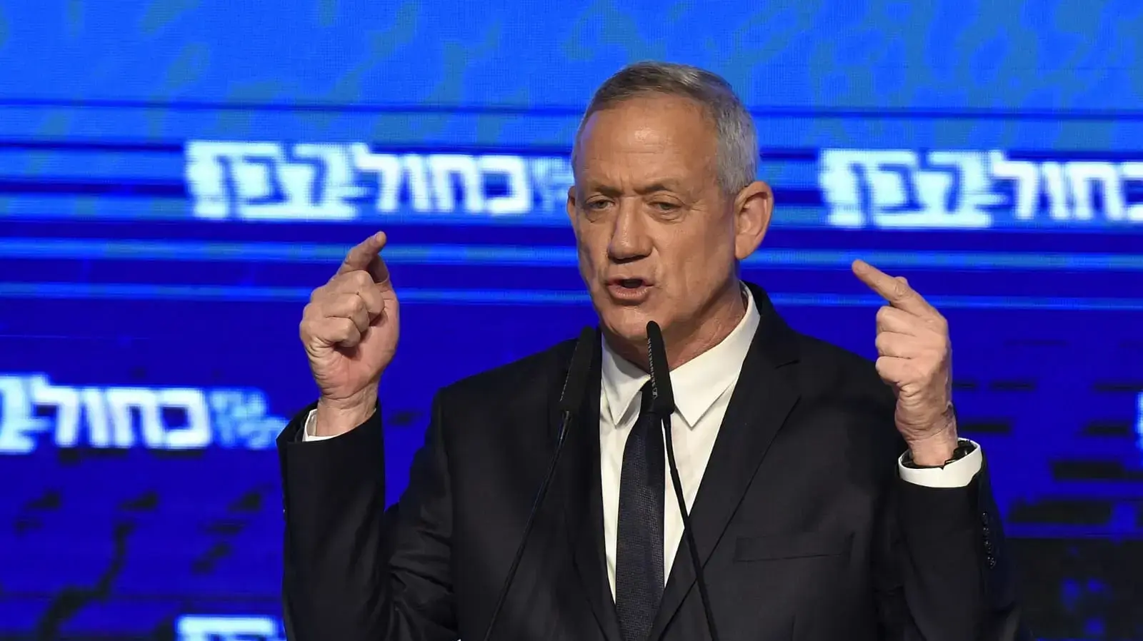 חגיגות במטה כחול לבן, אושן, גני התערוכה 9 באפריל 2019