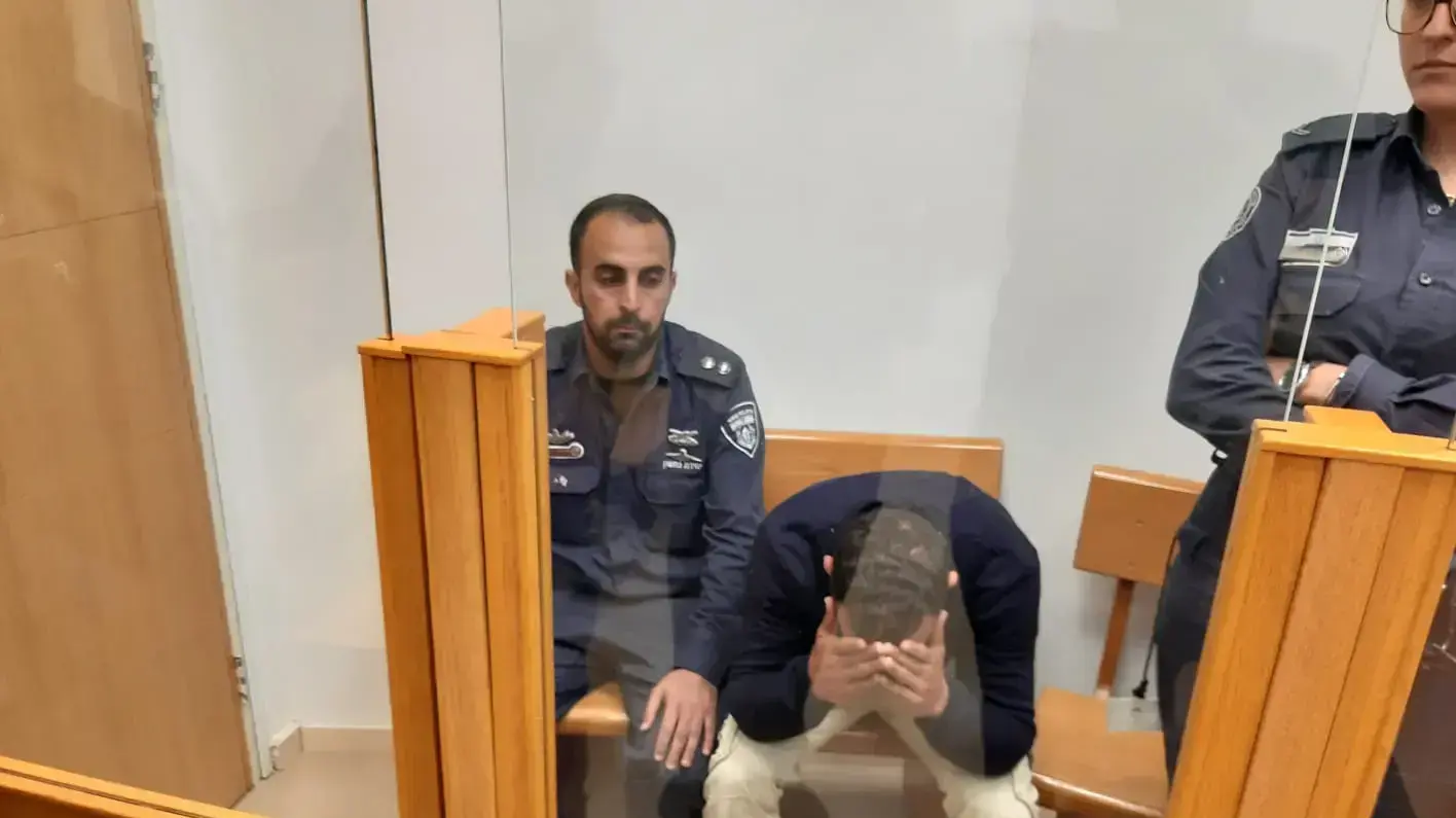נהג האוטובוס בתאונה בנגב בהארכת מעצרו נהג האוטובוס בתאונה בנגב בהארכת מעצרו