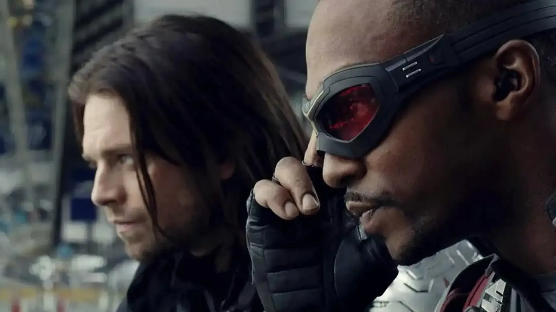 הפלקון וחייל החורף, The Falcon and The Winter Soldier, מארוול, דיסני הפלקון וחייל החורף, The Falcon and The Winter Soldier, מארוול, דיסני