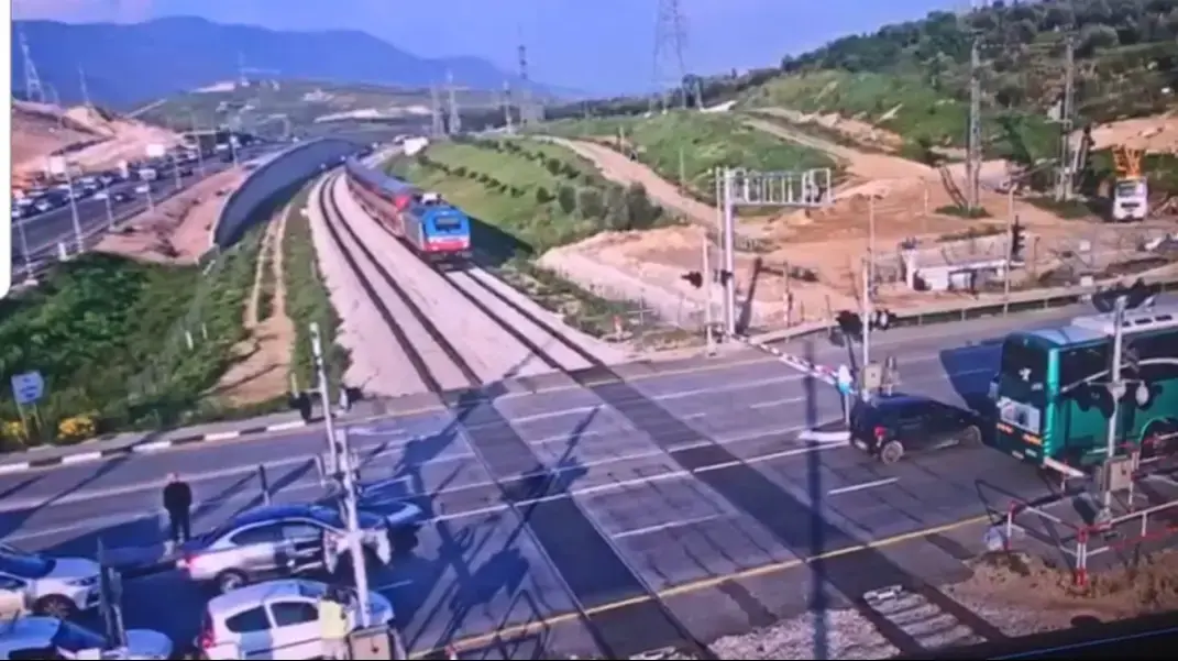 תחנת רכבת כרמיאל תחנת רכבת כרמיאל