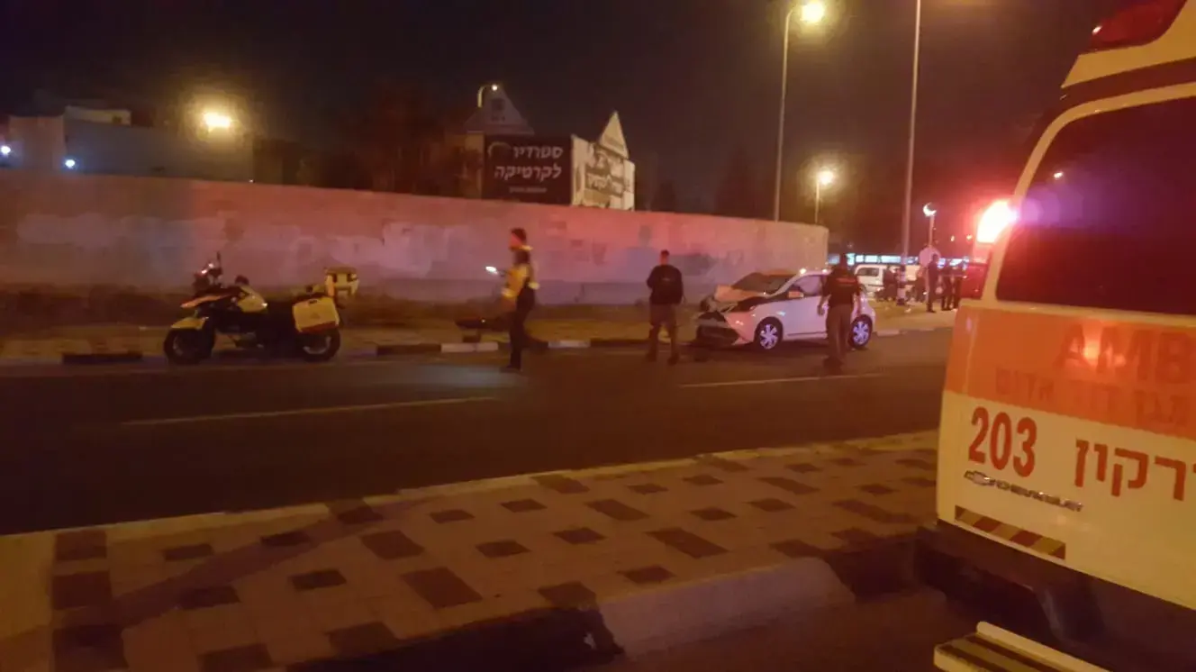 נער נפגע כשנפל מאופניים ביישוב בחבל מודיעין, 16 באפריל 2019 נער נפגע כשנפל מאופניים ביישוב בחבל מודיעין, 16 באפריל 2019