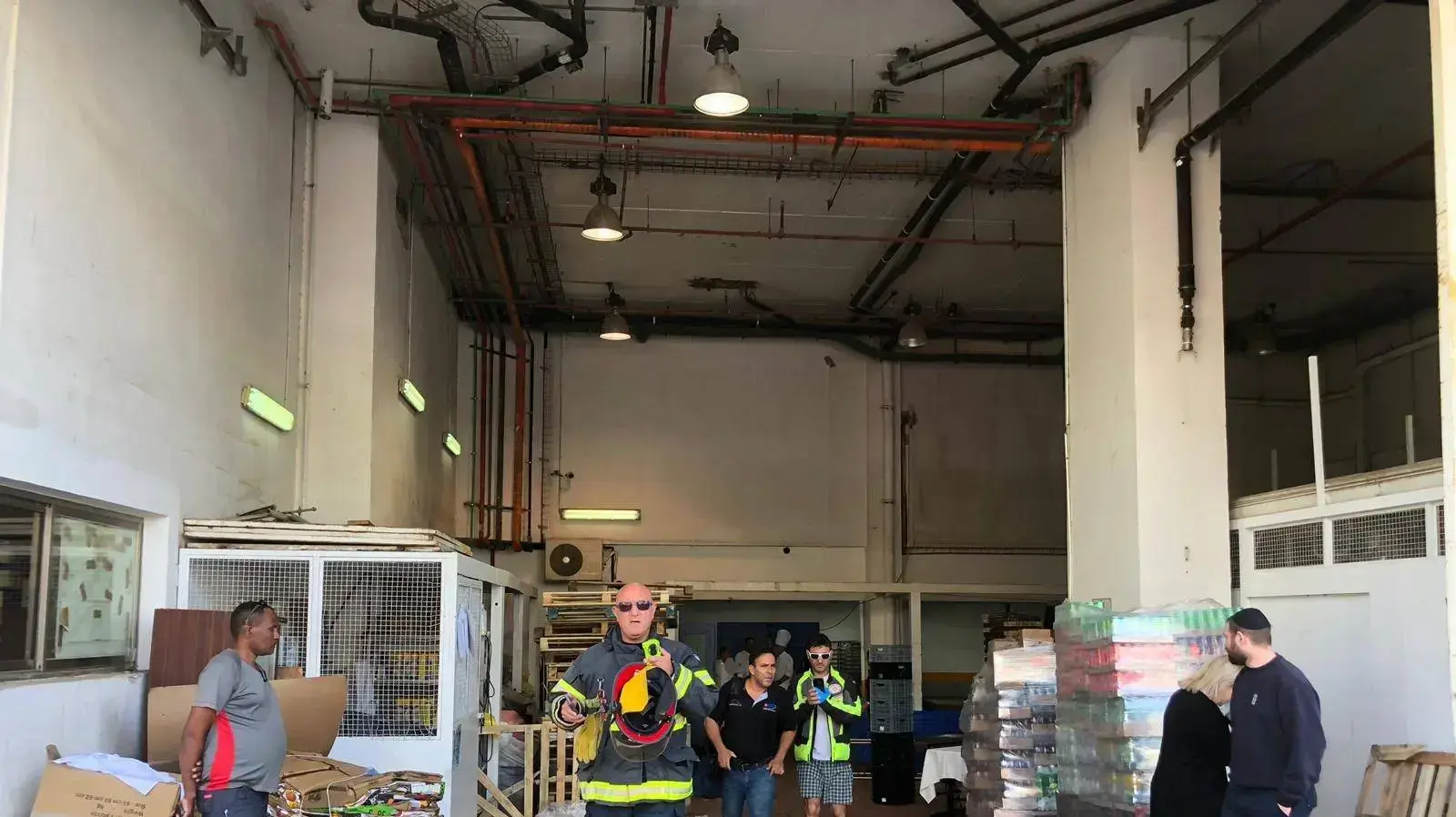 סיר לחץ התפוצץ במלון באילת, 17 באפריל 2019 סיר לחץ התפוצץ במלון באילת, 17 באפריל 2019