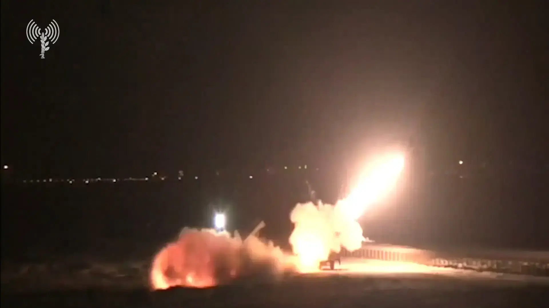  תיעוד: לוחמי מערך ההגנה האווירית של חיל האוויר ביצעו אימון כשירות 