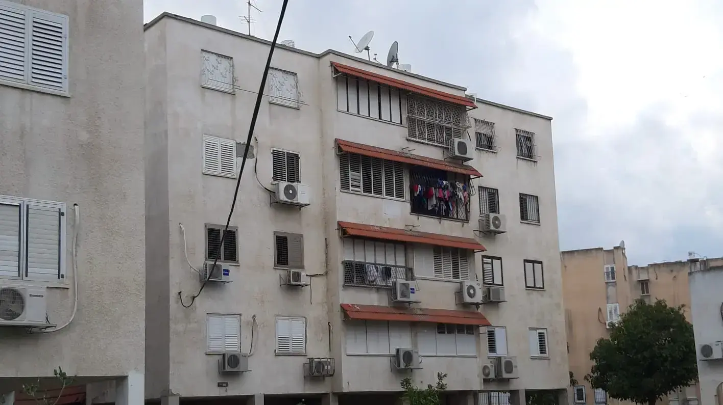 רחוב אילת, לוד רחוב אילת, לוד