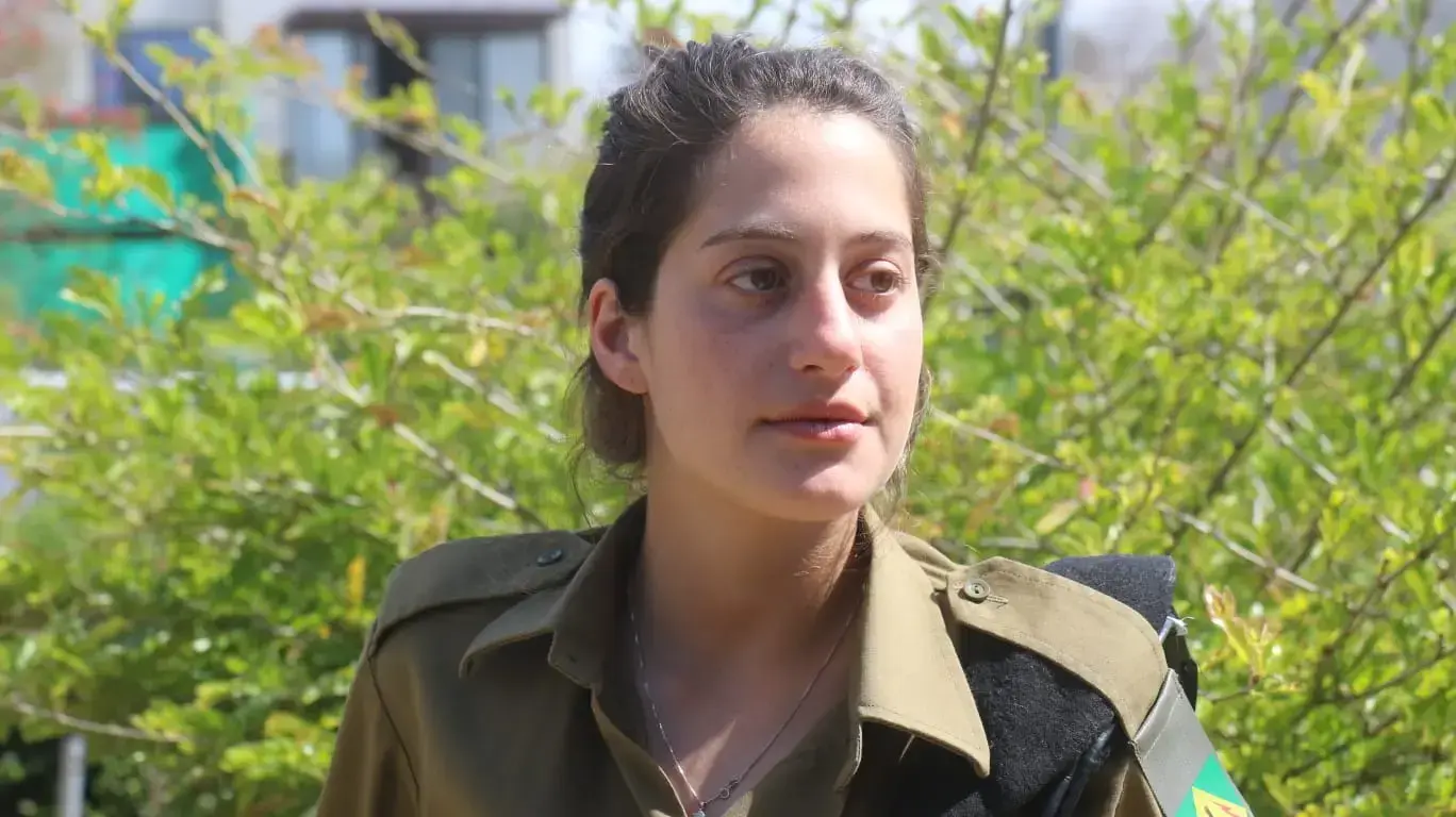 נועה לוי, אחותו של יובל לוי ז"ל, חלל צה"ל נועה לוי, אחותו של יובל לוי ז"ל, חלל צה"ל