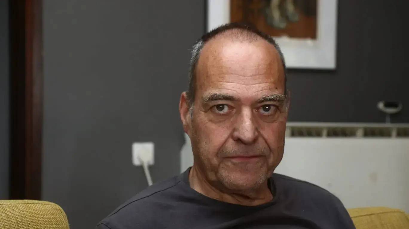 מיכאל, אביו של יובל לוי ז"ל, חלל צה"ל מיכאל, אביו של יובל לוי ז"ל, חלל צה"ל