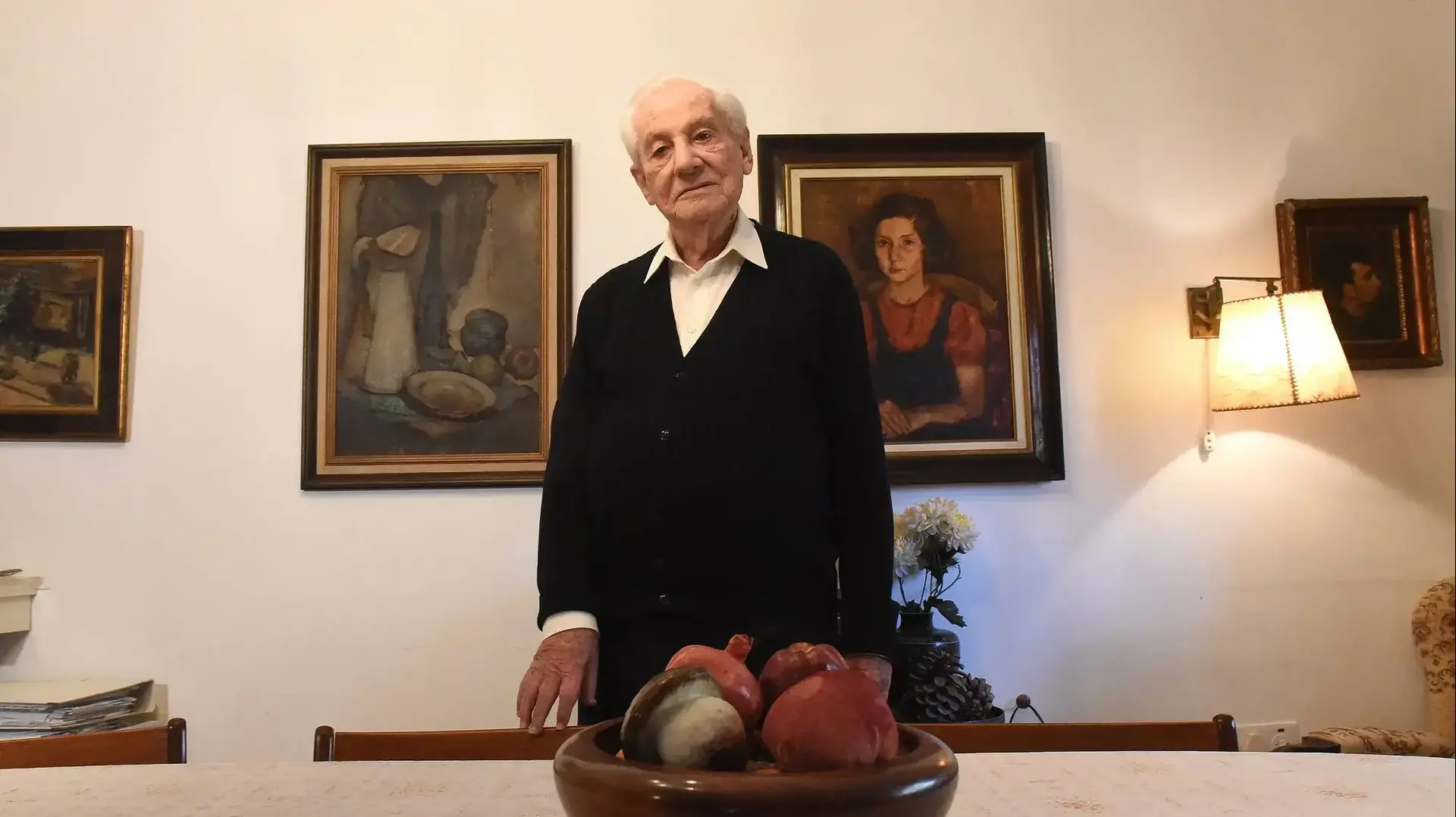 השופט גבריאל בך, 18 באפריל 2019