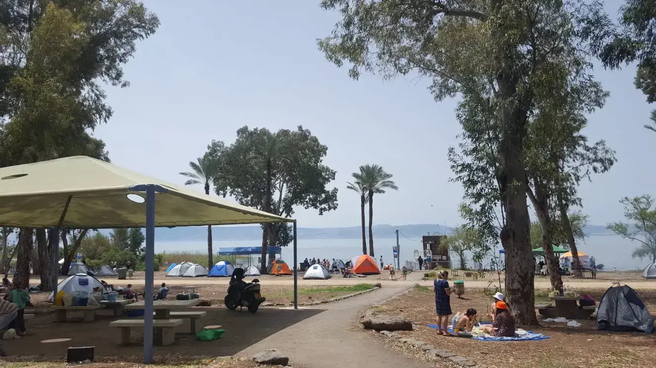 חוף גולן הכנרת, 24 באפריל 2019 חוף גולן הכנרת, 24 באפריל 2019